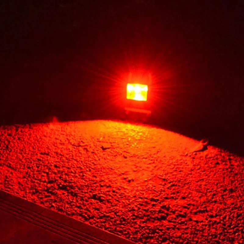 20 Вт 24 светодиодный прожектор светильник Портативный открытый Водонепроницаемый IP65 аварийная лампа заливающего света 3 цвета рабочий светильник