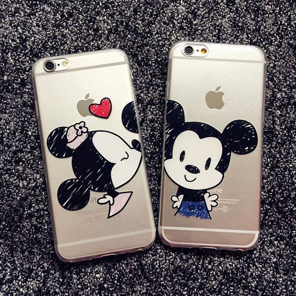 custodia iphone 6s minnie custodia iphone 6s minnie
