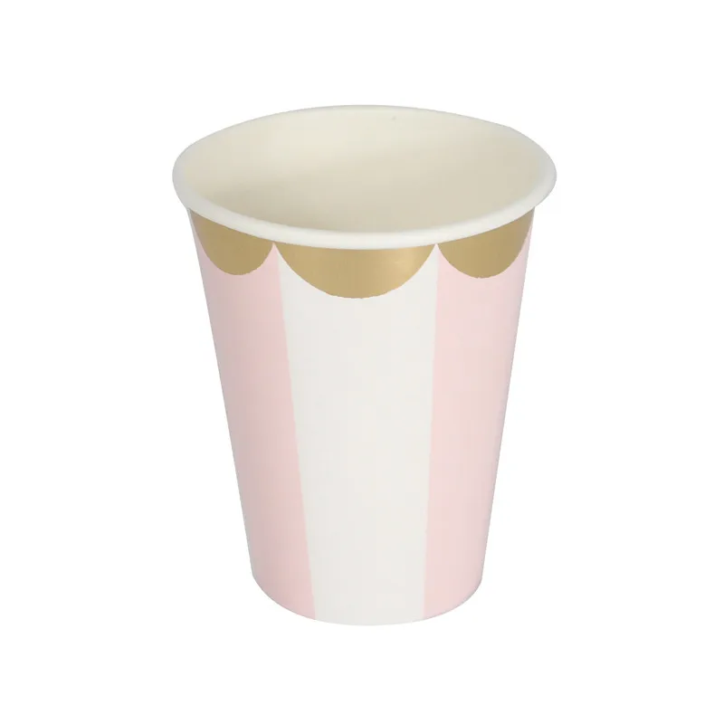 

Wholesale material ECO biodegradable food beverage use coffee paper cup blank