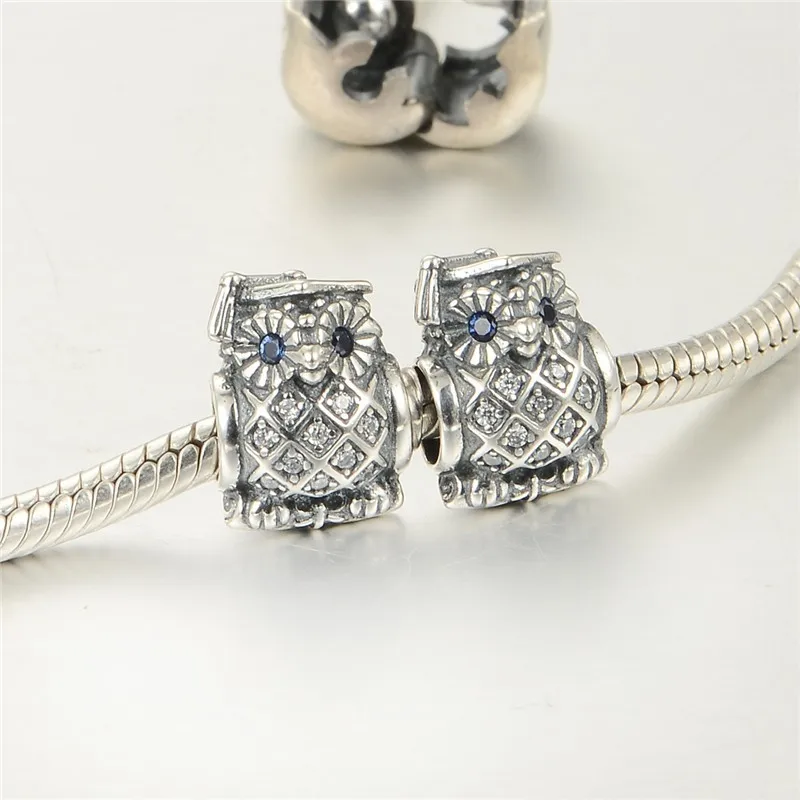 Animal Owl Charm FL174 (4)