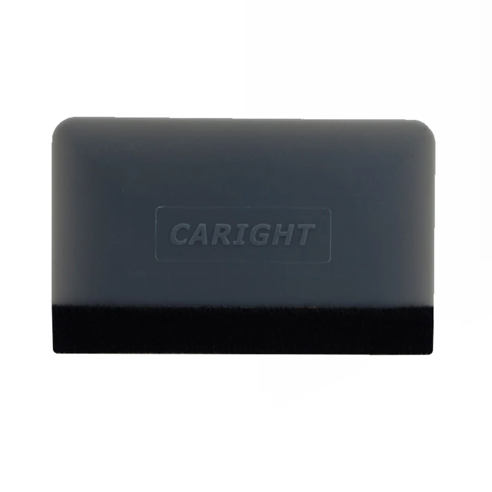 

Free shipping Felt Edge For Decals, Rectangle Sticker Vinyl Sheet solft Squeegee felt Car Wrap Applicator Tool MX-71F whole sale