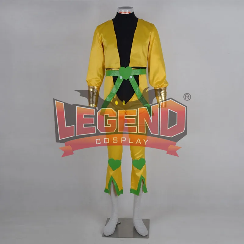 

JoJo's Bizarre Adventure Dio Brando Cosplay COSTUME CUSTOM MADE