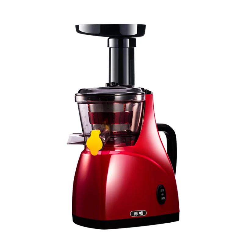 220V Multifunctional Electric Slow Juicer Automatic Separation Of Juice