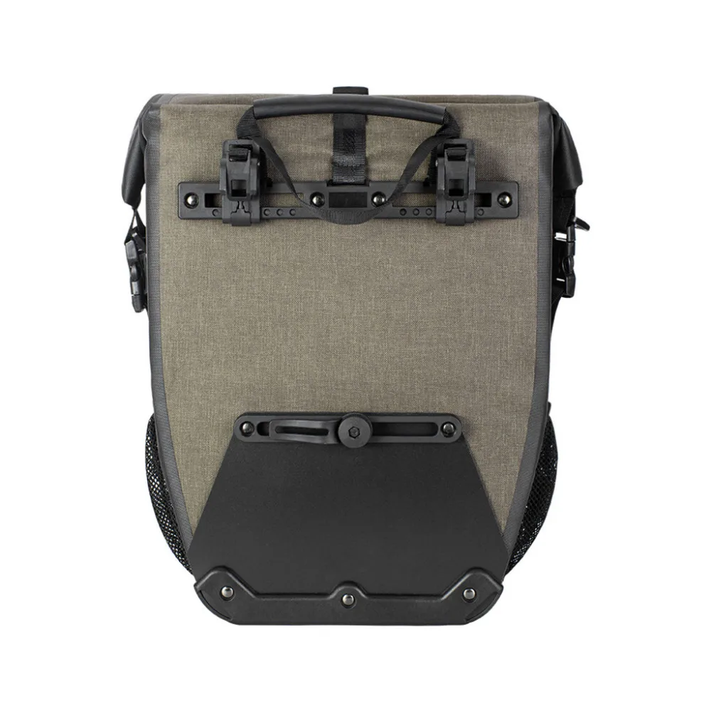 2019 Large capacity waterproof bicycle bag highway bicycle back-up bag luggage handling bicycle bag Summer safe riding bag 40M11 (10)