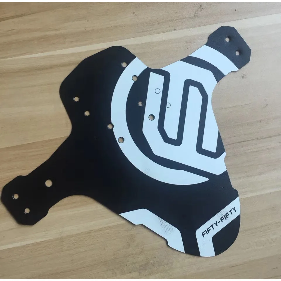 Mountain Bike Front Mudguard Rear RideGuard Enduro Mud Guard MTB Fender