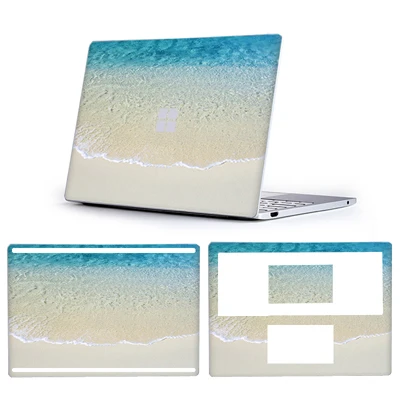 Наклейки для ноутбука microsoft Surface Book 2 13,5 15/Book 13,5 дюймов красочные полностью защитные виниловые наклейки чехол для компьютера - Цвет: C11