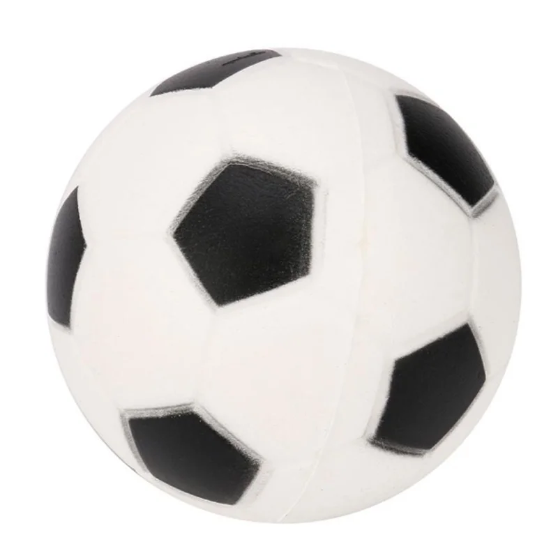 Football Slow Rebound Simulation Soccer PU Toys Rising Shape Relieves Stress Squeeze Anxiety Attention 2019 Newest | Игрушки и хобби
