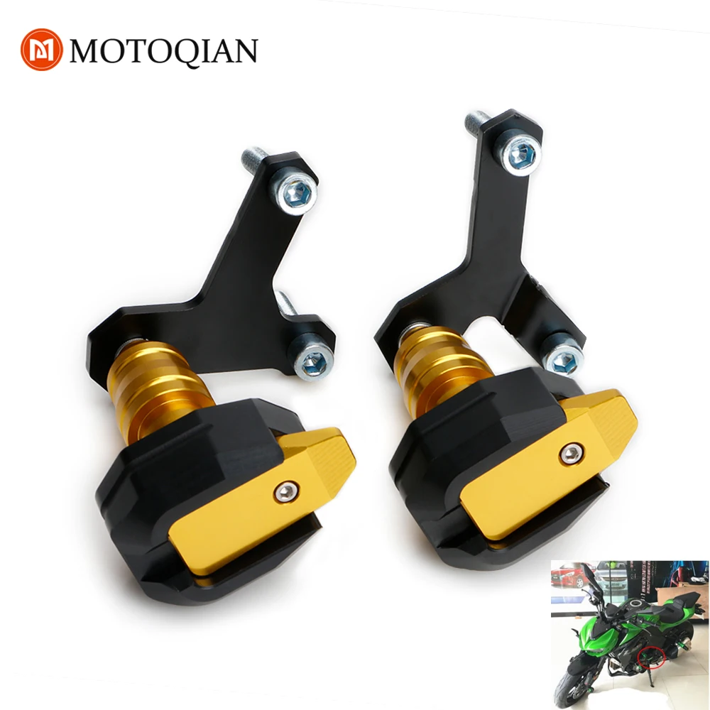 

For YAMAHA XJ6 DIVERSION XJ-6 Falling Protection Frame Slider Fairing Guard Anti Crash Pad Protector Motorcycle Accessories