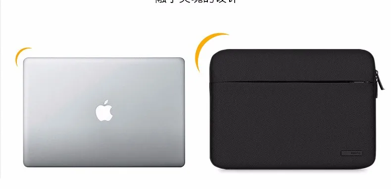 Нейлоновый 11 11,6 13 13,3 15,4 15,6 чехол для ноутбука сумка для ноутбука чехол для ультрабука чехол для apple mac Macbook Pro Air