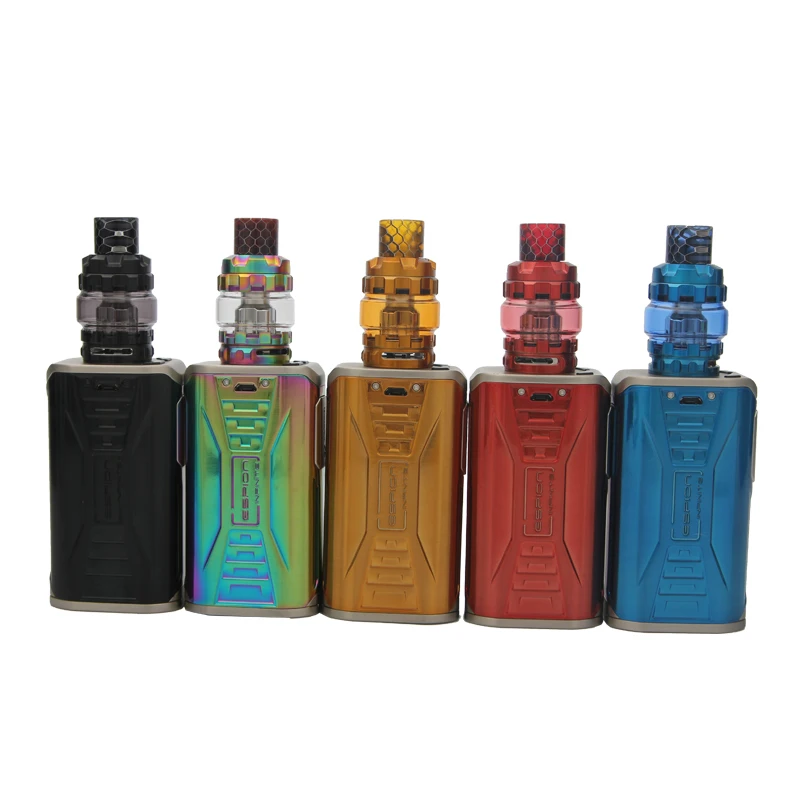 Joyetech ESPION Infinite Kit with 5.5ml ProCore Conquer Atomizer 230W Box MOD Vape Fits 18650 21700 Battery ProC Coils 010
