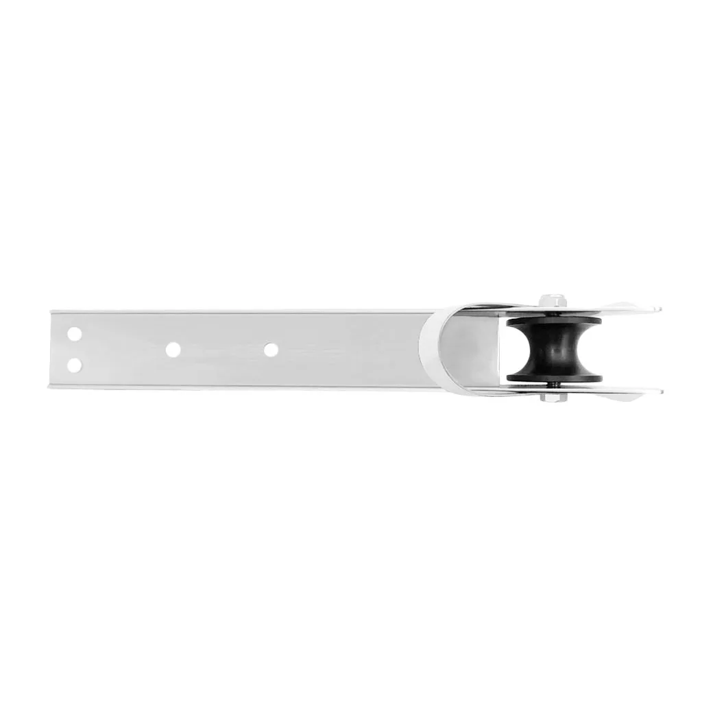 Universal Stainless Steel Boat Bow Anchor Roller Bracket 390mm Marine Yacht for Kayak Canoe Boat Replacement Accessories