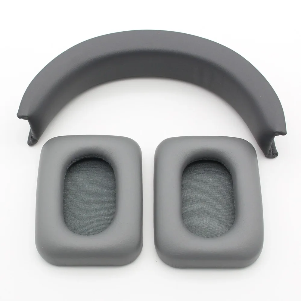 

Replacement Headphone Ear Pads Headband Cushion Pad for Monster Inspiration Headsets