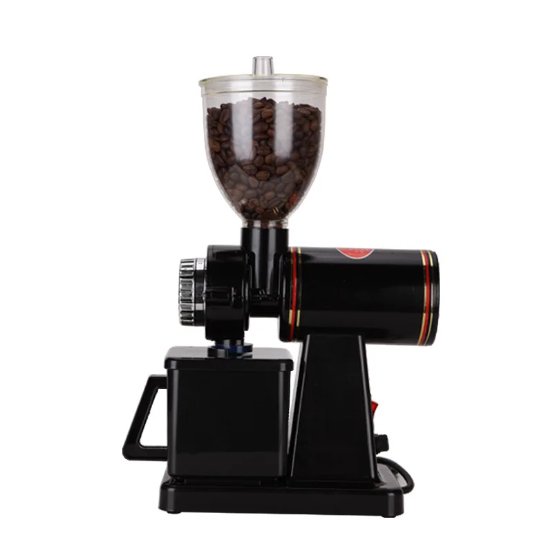 

Electric Coffee grinder Professional Coffee Milling machine 180W Blade Coffee Miller Italy coffee Black/Red
