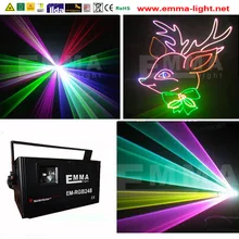 Mini Voice Automatic Control R&G Laser Lights Lighting Projector Disco DJ Stage Xmas Party Show Club Star Bar