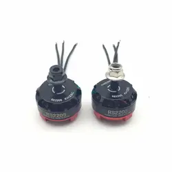 1 пара 2205 2300KV 2600KV бесщеточный мотор FPV CW CCW конкурентный S 3-4 S мотор для Дрон RC uav самолет гоночный квадроцикл 210 220 250 280