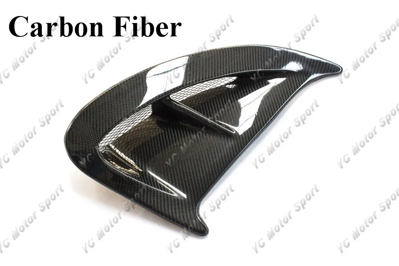 1999-2007 Toyota MR2 MR-S ZZW30 AB-Flug Style Rear Fender Side Air Intake Duct CF (7)