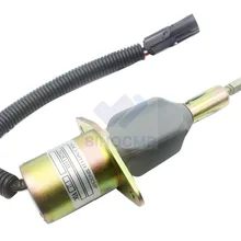 12V R290 соленоид отключения подачи топлива 3928160 SA-4293-12 для экскаватора, возраст от 3 месяцев гарантии