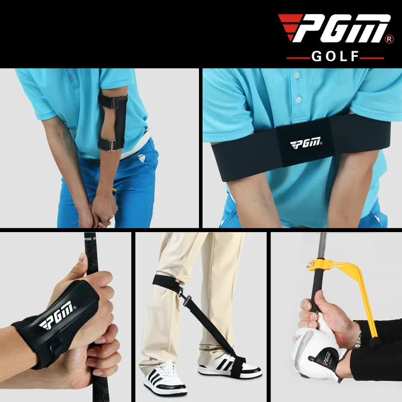 

PGM Golf Corrector Set Arm Corrector Swing Training Equipment Beginner Motion Corrector KJZQ005-1