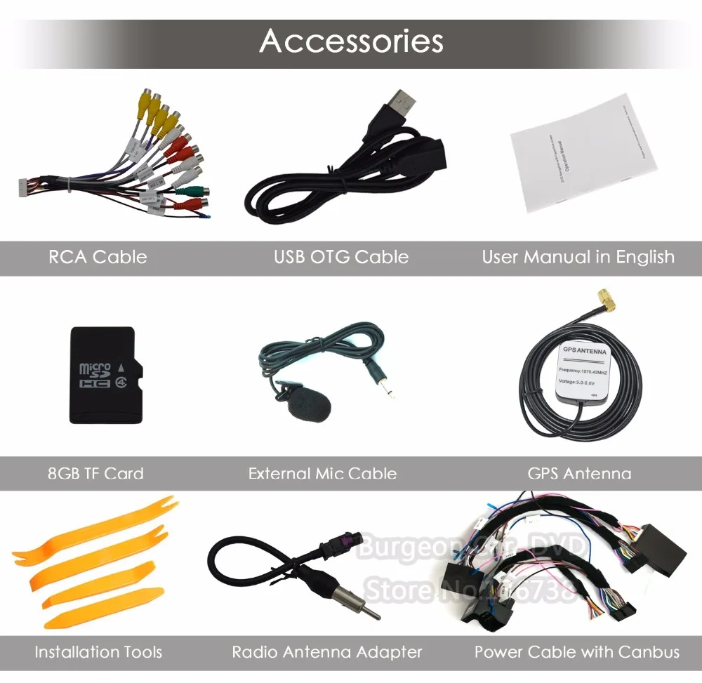 Sale HD 1024*600 Android 8.0 Octa Core CPU 4GB RAM Car DVD Player For BMW X5 E53 E39 E38 M5 5 7 Series Radio GPS Navigation 4G WIFI 26