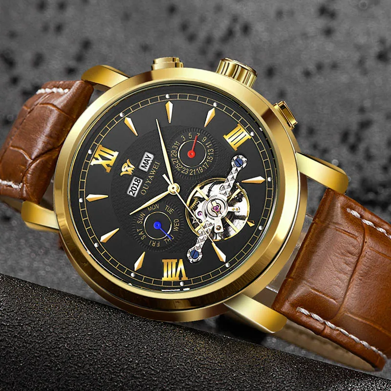 ouyawei watch review
