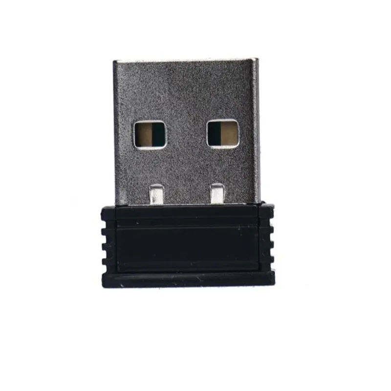 2019 Новая оптическая Мышь 2 4 ГГц беспроводной USB приемник ПК компьютер