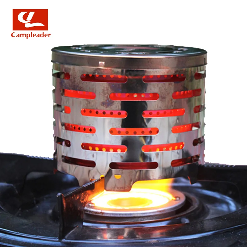 

Campleader Outdoor Portable Heater Butane Gas Stove Warmer for Winter Hiking Camping Heater Mini Heater Tent Accessories CL017