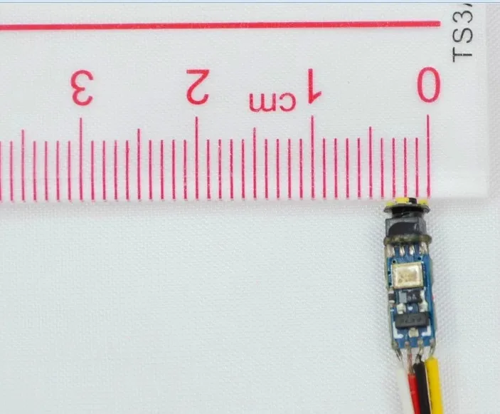 Бесплатная доставка Новое поступление OD 4,5 мм 300000 Пиксели AV эндоскопа Модуль видеонаблюдения Камера микроскоп модуль