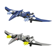JXD 511V Mini RC Drone with 0 3MP HD Camera LED Night Flying 2 4G 6