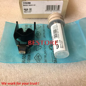 

Original and New repair kits Overhaul kits 7135-650 (include L157pbd/L157prd,621C /28538389) for EJBR04701D , A6640170221