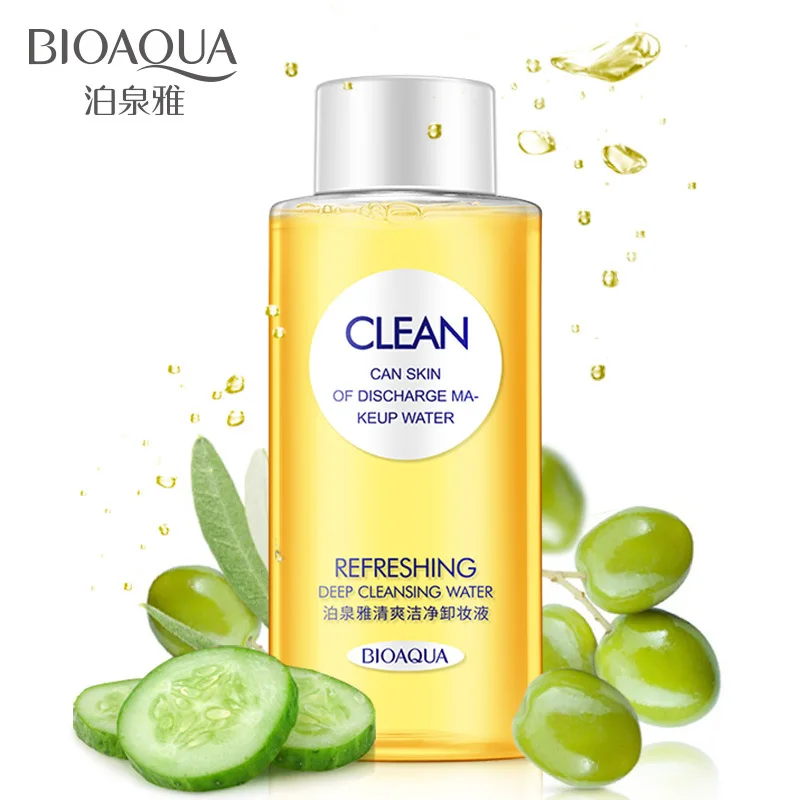 BIOAQUA оливковое глубоко очищающая эссенция Purifying Cleanser Бережное очищение