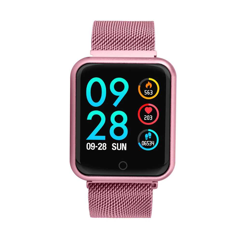 p68 smart watch