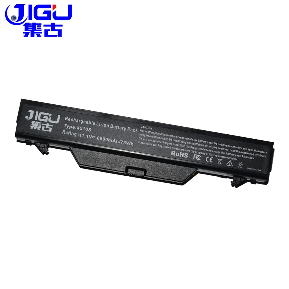 Аккумулятор JIGU для ноутбука с 9 ячейками 591998 141 593576 001 HSTNN 1B1D I61C 5 I62C HP ProBook 4515s