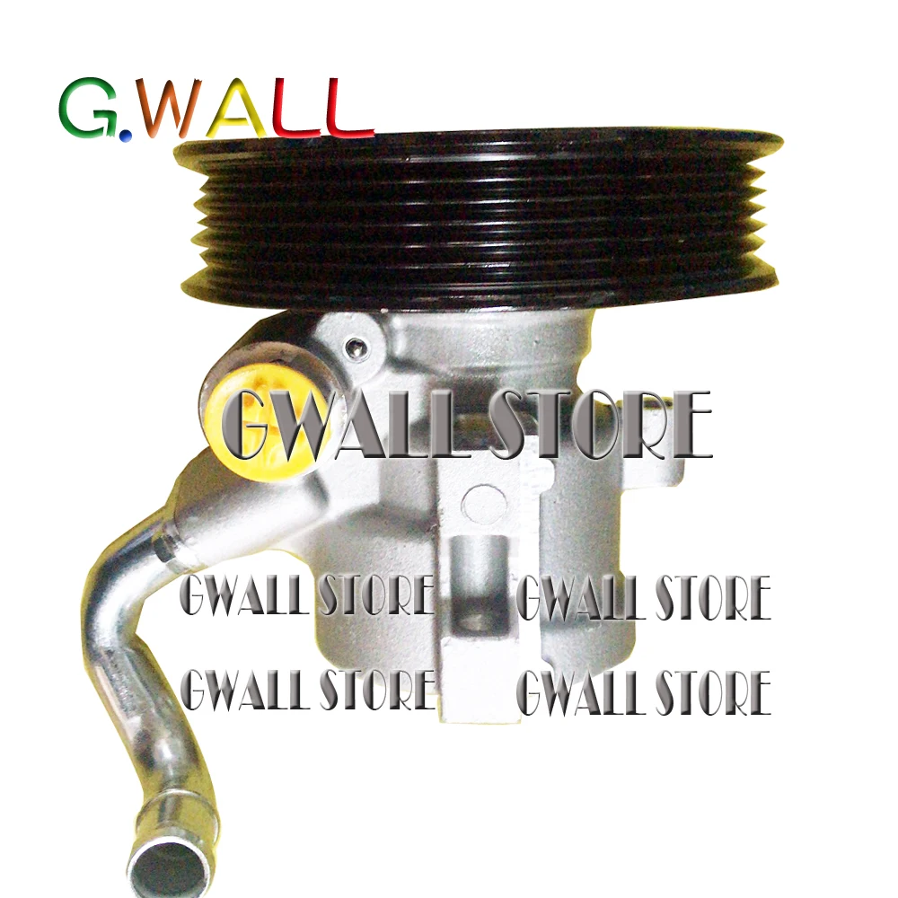 

High Quality Brand New Power Steering Pump For Chevrolet Captiva 2.4 2008- Threaded