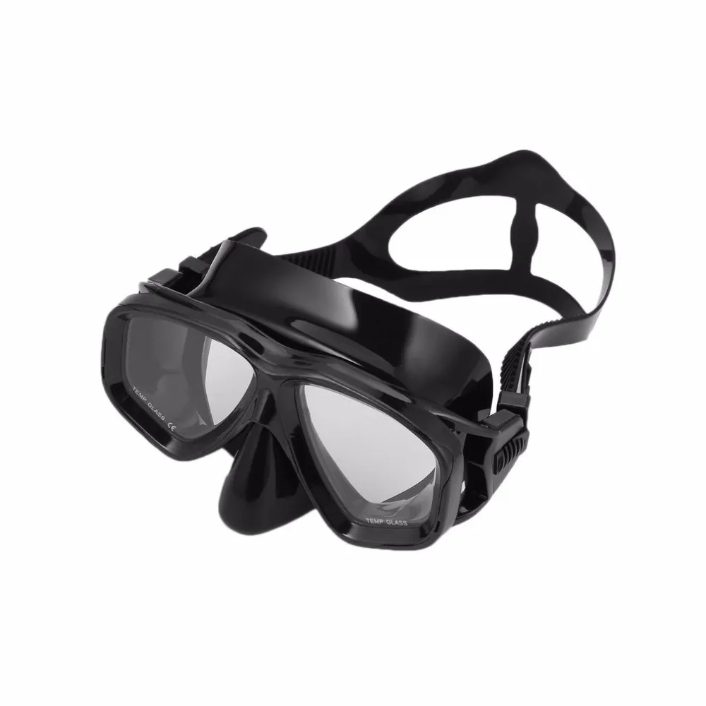 Профессиональный Дайвинг-Подводное плавание оборудования полный сухой силиконовая маска для дайвинга Одежда заплыва, трубка Очки