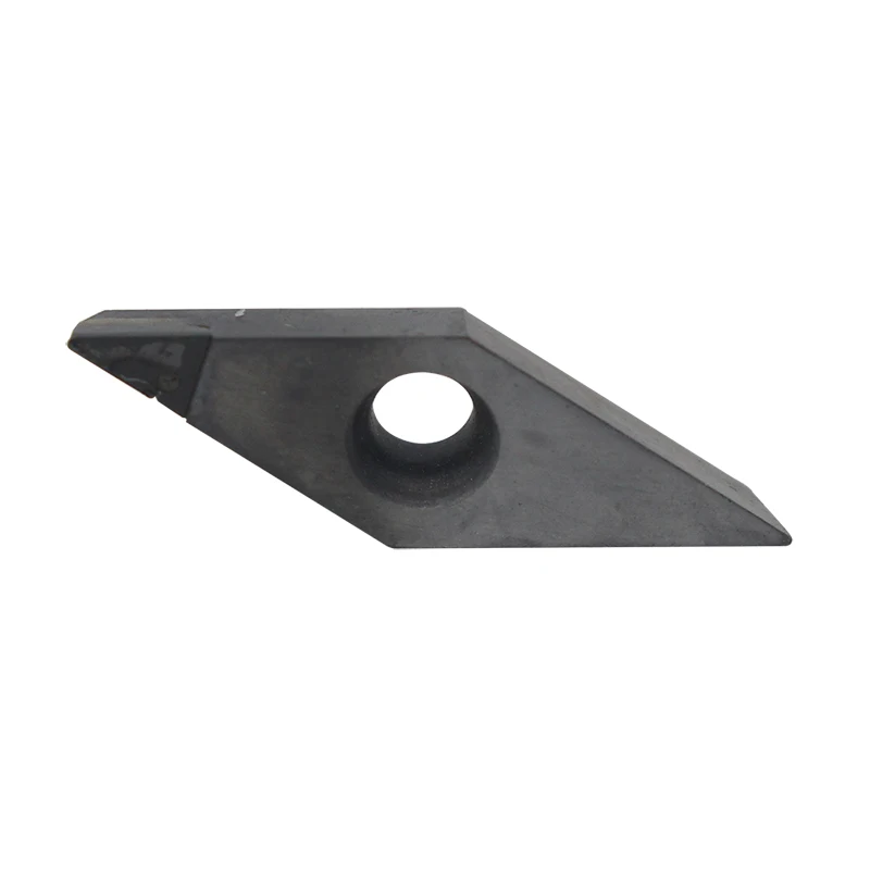 

VCGT110302 1PC PCD Inserts , CNC PCD Diamond insert For Lathe Tools Inserts For SVJCR / SVVCN