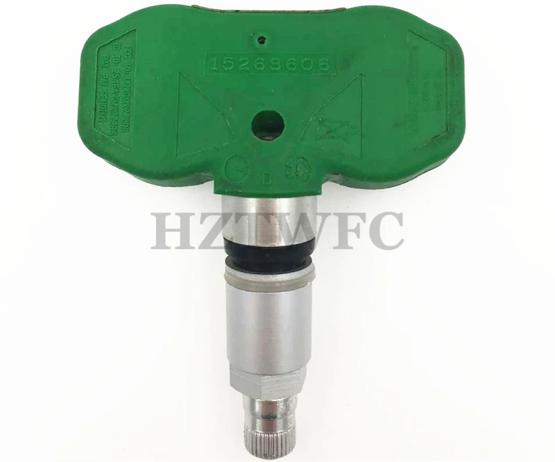 Бесплатная доставка новые системы контроля давления в шинах TPMS 15268606 для Buick