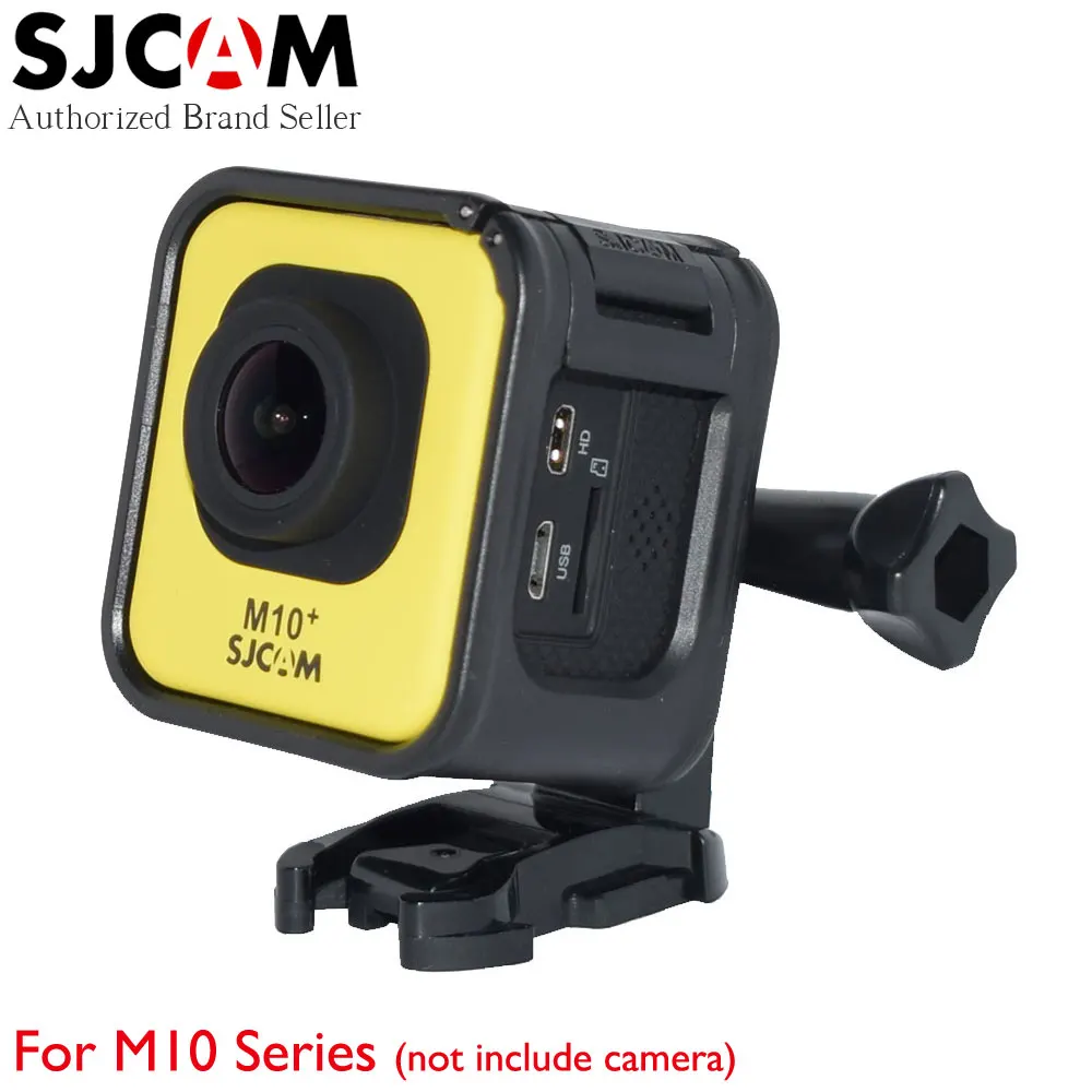 

Original SJCAM M10 Series Protective Frame with Good Hard ABS Perfect for SJCAM M10/M10 WIFI/M10+ Plus Sport Action Camera