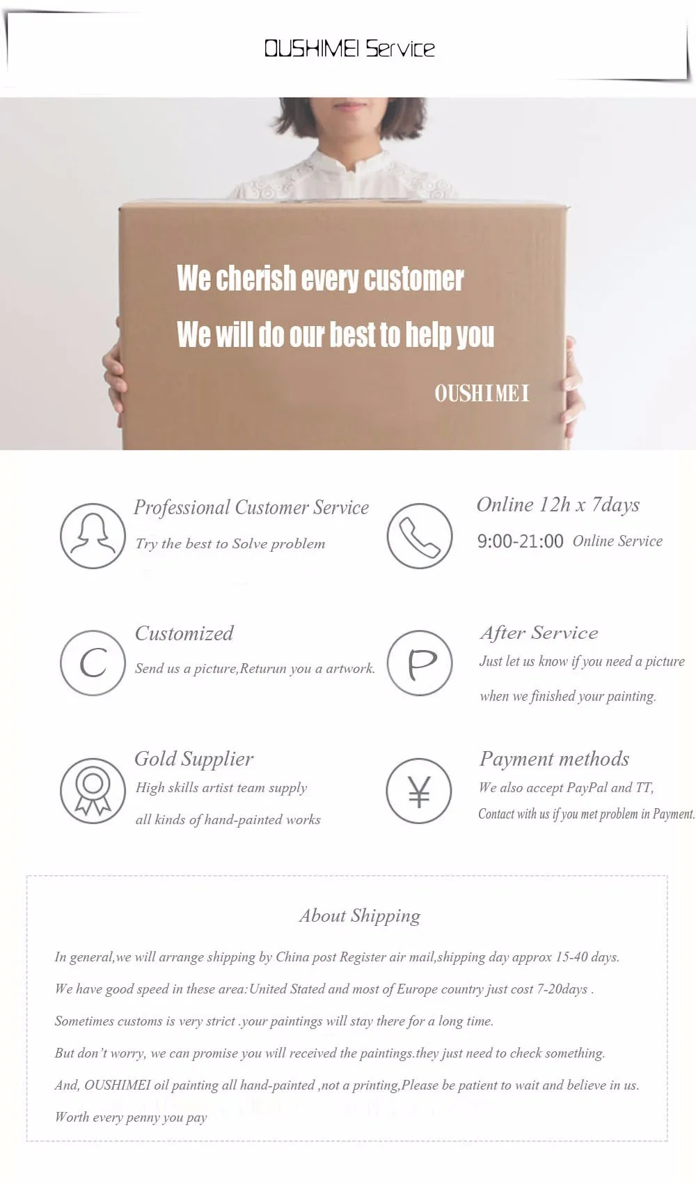 about us