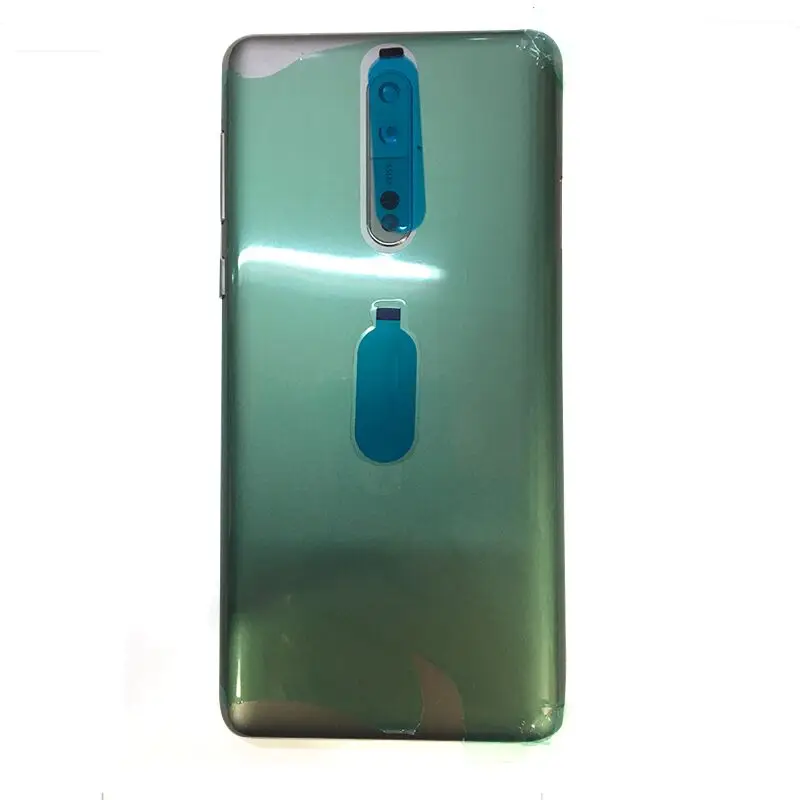 ZUCZUG новый металлический задний корпус для Nokia 8 чехол аккумулятора|Корпусы и