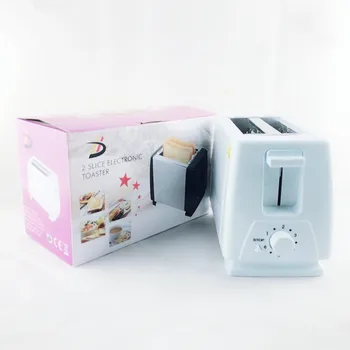 

Household Multifunction Breakfast Machine Mini Automatic Two Slice Breakfast Grilled Cheese Sandwich Toaster Spit Driver