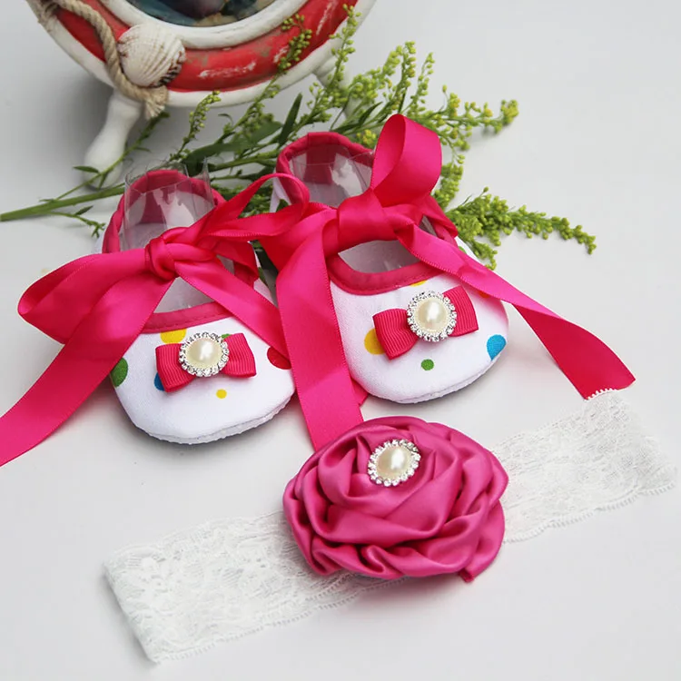 sapatinho infantil de tecido