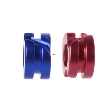 

Archery Peep Sight Shot Compound Composite Bow Aluminum Alloy 3/16 Hunting View INY