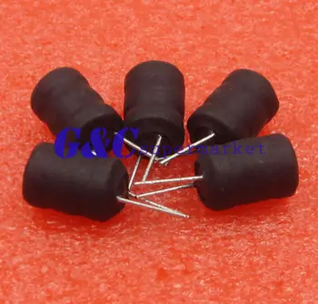 

20PCS NEW 200mH 9x12mm Magnetic Core Inductor