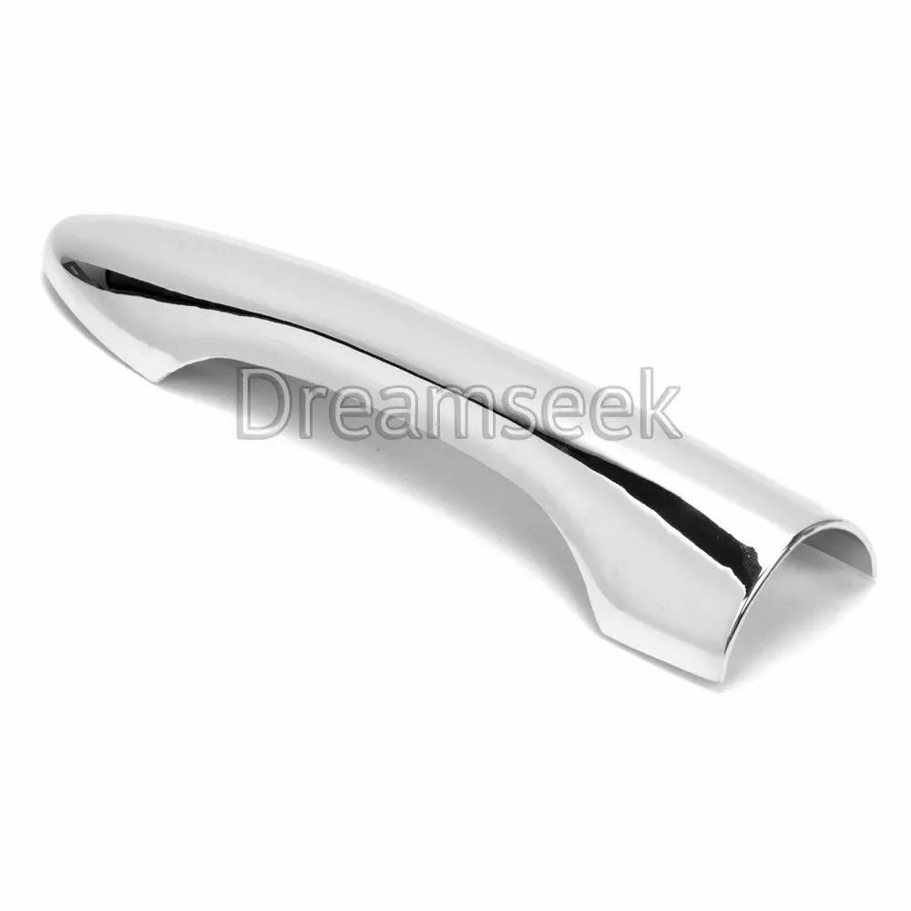 Крышка ручки двери для Hyundai Tucson IX35 2010 2011 2012 ABS хромированный литой диск отделка