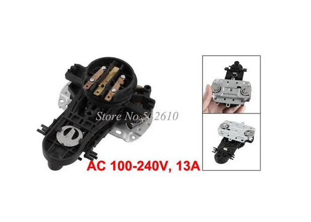 

Spare Part 100V-240V 13A 125C Kettle Thermostat Temperature Controller