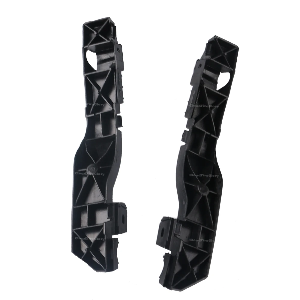 5178410AD 5178411AD 2Pcs RH+LH Front Bumper Support Bracket For Dodge Journey 2009 2010 2011 2012 2013 2014 2015
