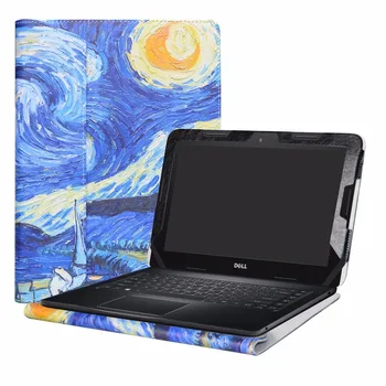 

Alapmk Protective Case Cover For 11.6" Dell Chromebook 11 3189 3180 Laptop bag
