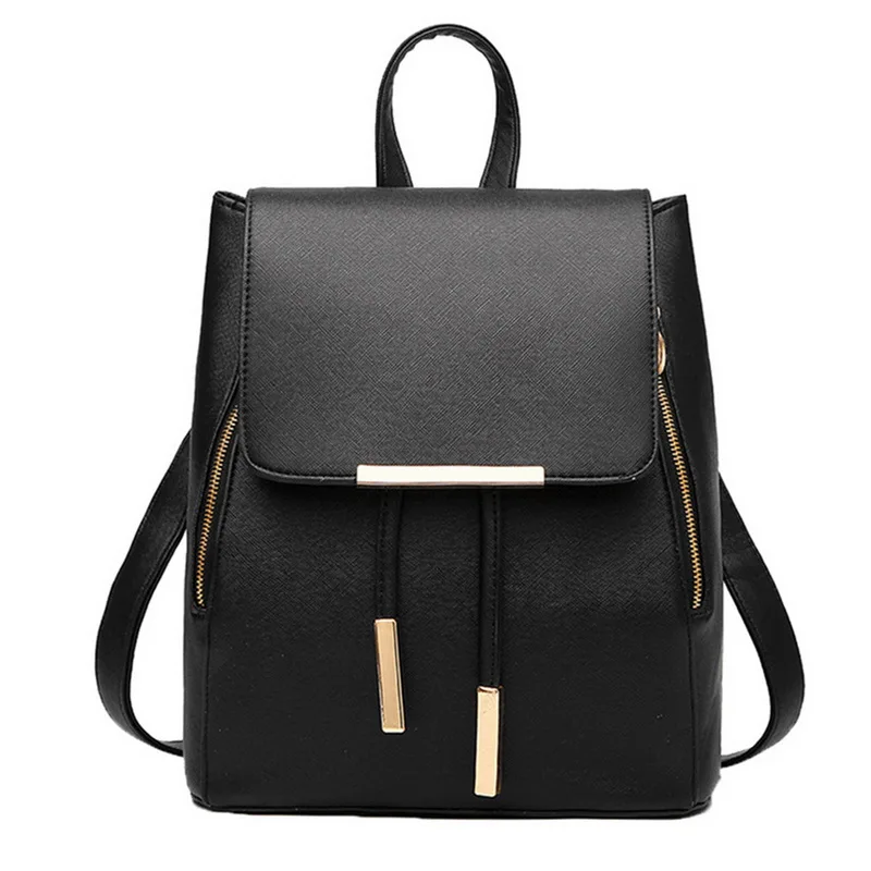 

Women's Backpack College Wind Leisure Backpack Women Backpack Casual Ladies College Wind Bag