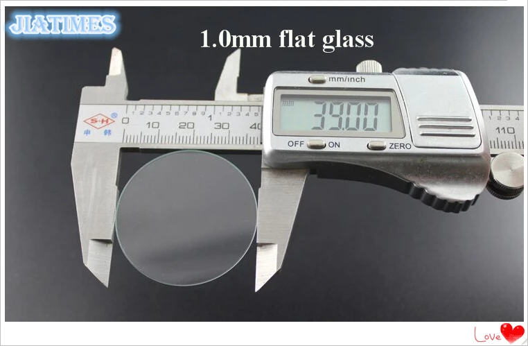 High Quality watch glass