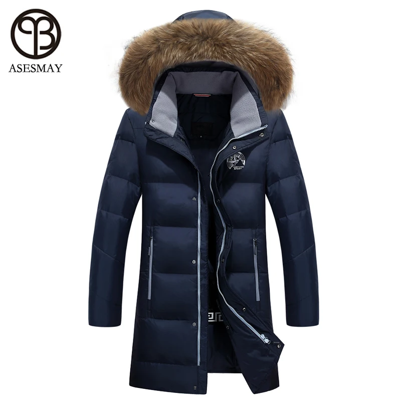 Aliexpress.com : Buy Asesmay 2016 fashion winter jacket